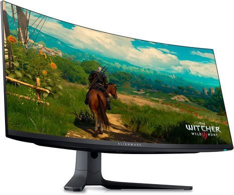 Dell Монітор LCD 34" AW3423DWF 210-BFRQ фото