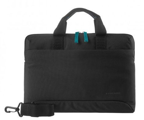 Tucano Сумка Smilza Slim 13"/14", чёрная BSM1314-BK фото