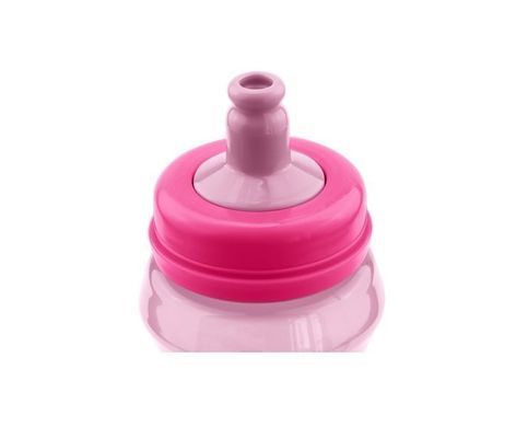 Nuvita Поїльник з твердим носиком 370мл, 12міс+, рожевий NV1453Pink фото