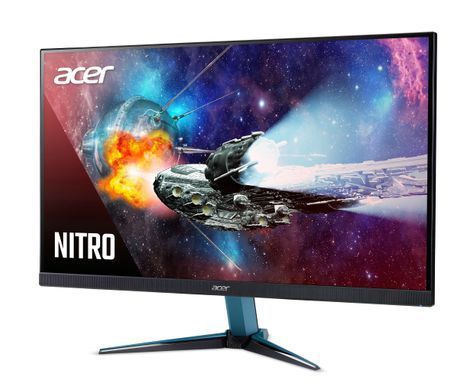 Acer Монитор 27" VG271UM3bmiipx 2*HDMI, DP, MM, IPS, 2560x1440, 180Hz, 1ms UM.HV1EE.301 фото