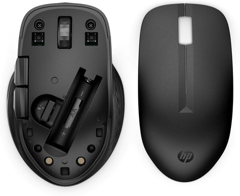 Мышь HP 435 Multi-Device WL Black 3B4Q5AA фото