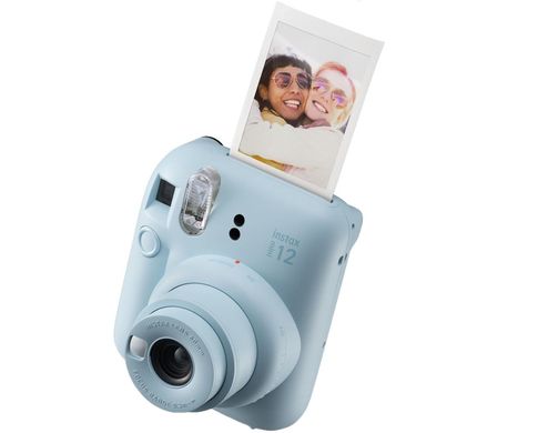 Фотокамера миттєвого друку INSTAX Mini 12 BLUE 16806092 фото