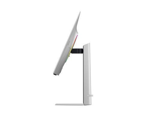 Samsung Монітор Samsung 32" Odyssey G80SD HDMI, DP, USB, Bluetooth, OLED, 3840x2160, 240Hz, 0.3ms, G-Sync Compatible LS32DG800SZXUA фото