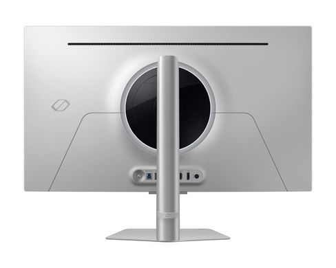 Samsung Монітор Samsung 32" Odyssey G80SD HDMI, DP, USB, Bluetooth, OLED, 3840x2160, 240Hz, 0.3ms, G-Sync Compatible LS32DG800SZXUA фото