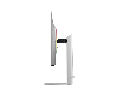 Samsung Монітор Samsung 32" Odyssey G80SD HDMI, DP, USB, Bluetooth, OLED, 3840x2160, 240Hz, 0.3ms, G-Sync Compatible LS32DG800SZXUA фото