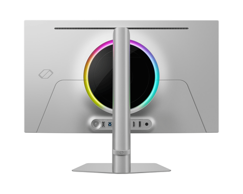 Samsung Монітор Samsung 27" Odyssey OLED G6 G60SF HDMI, DP, USB, MM, OLED, 2560x1440, 500Hz, 0,3ms LS27FG602SIXUA фото