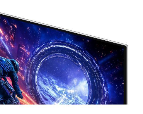 Samsung Монітор Samsung 27" Odyssey OLED G6 G60SF HDMI, DP, USB, MM, OLED, 2560x1440, 500Hz, 0,3ms LS27FG602SIXUA фото