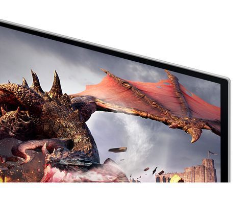 Samsung Монітор Samsung 32" Odyssey G80SD HDMI, DP, USB, Bluetooth, OLED, 3840x2160, 240Hz, 0.3ms, G-Sync Compatible LS32DG800SZXUA фото