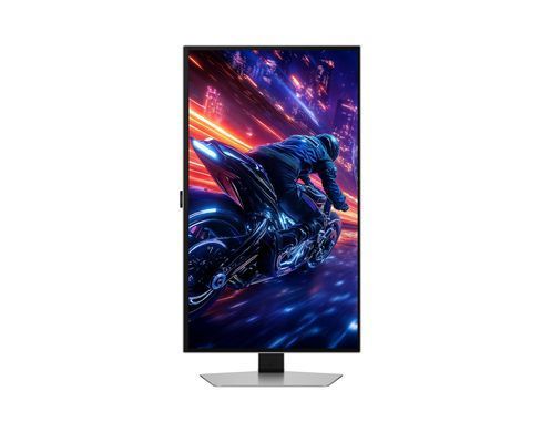 Samsung Монітор Samsung 27" Odyssey OLED G6 G60SF HDMI, DP, USB, MM, OLED, 2560x1440, 500Hz, 0,3ms LS27FG602SIXUA фото