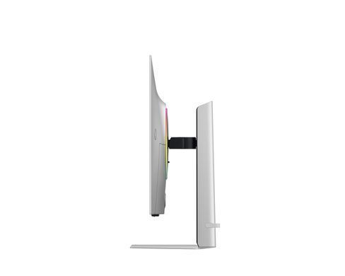 Samsung Монітор Samsung 32" Odyssey G80SD HDMI, DP, USB, Bluetooth, OLED, 3840x2160, 240Hz, 0.3ms, G-Sync Compatible LS32DG800SZXUA фото