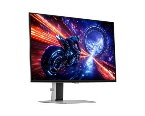 Samsung Монітор Samsung 27" Odyssey OLED G6 G60SF HDMI, DP, USB, MM, OLED, 2560x1440, 500Hz, 0,3ms LS27FG602SIXUA фото