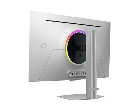Samsung Монітор Samsung 32" Odyssey G80SD HDMI, DP, USB, Bluetooth, OLED, 3840x2160, 240Hz, 0.3ms, G-Sync Compatible LS32DG800SZXUA фото