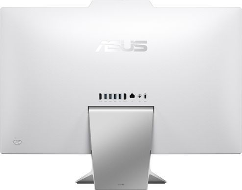 ASUS Комп'ютер персональний моноблок M3702WFAT-WPF0030 27" FHD AG Touch, AMD R5-7520U, 8GB, F1TB, UMA, WiFi, кл+м, Без ОС, білий 90PT03M1-M00WA0 фото