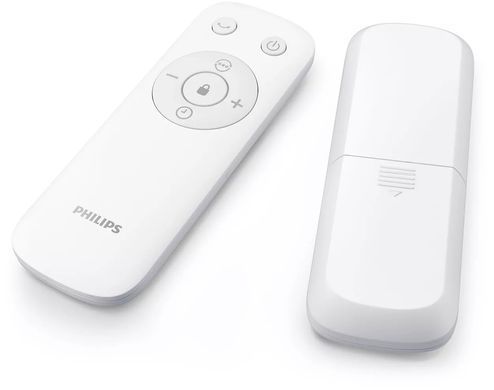 Philips Вентилятор колонний, 110см, 40Вт, пульт ДК, дисплей, білий