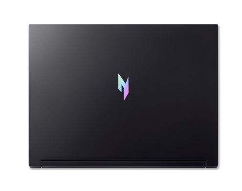 Acer Ноутбук Acer Nitro V 16 ANV16-72 16" WQXGA IPS, Intel 9-270H, 32GB, F1TB, NVD5070-8, Lin, чорний NH.QZREU.008 фото