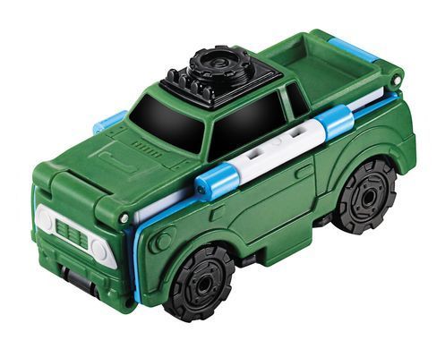 Flip Cars Машинка-трансформер 2 в 1 Водовоз и Внедорожный пикап EU463875-13 фото