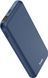Trust Акумулятор портативний літій-іонний power bank Trust Redoh, 10000мА&middot;год, USB-A/2хUSB-C, 18W, QC 3.0, PD, синій 7 - магазин Coolbaba Toys