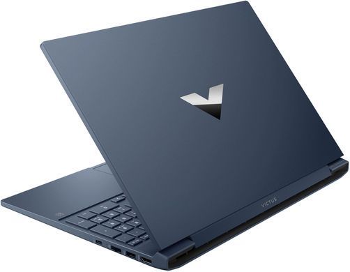 HP Ноутбук HP Victus 15-fa2011ua 15.6" FHD IPS AG, Intel i7-13620H, 24GB, F1024GB, NVD5060-8, DOS, синій BV8X4EA фото
