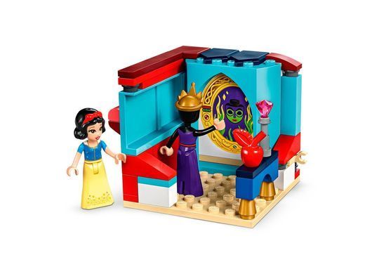 LEGO Конструктор Disney Princess Шкатулка для украшения Белоснежки 43276 фото