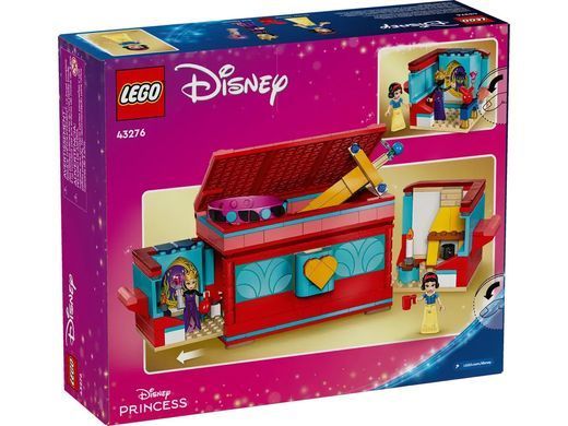 LEGO Конструктор Disney Princess Шкатулка для украшения Белоснежки 43276 фото