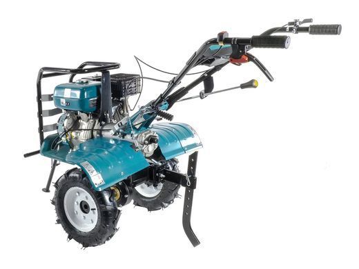 K&ouml;nner & S&ouml;hnen Культиватор бензиновый KS 9HP-1350G-3 9.0кс 134см глубина до 35см 94кг колеса 4.00-8" KS9HP-1350G-3 фото