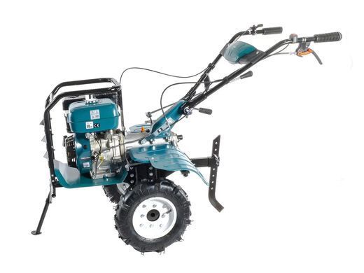 K&ouml;nner & S&ouml;hnen Культиватор бензиновый KS 9HP-1350G-3 9.0кс 134см глубина до 35см 94кг колеса 4.00-8" KS9HP-1350G-3 фото