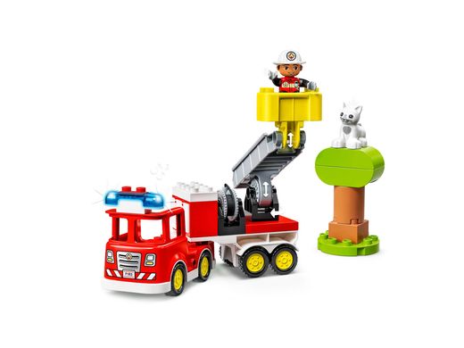 Конструктор LEGO Classic Пожежний автомобіль 10969 фото