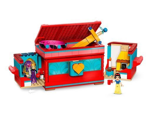 LEGO Конструктор Disney Princess Шкатулка для украшения Белоснежки 43276 фото