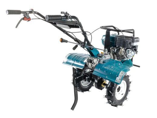 K&ouml;nner & S&ouml;hnen Культиватор бензиновый KS 9HP-1350G-3 9.0кс 134см глубина до 35см 94кг колеса 4.00-8" KS9HP-1350G-3 фото