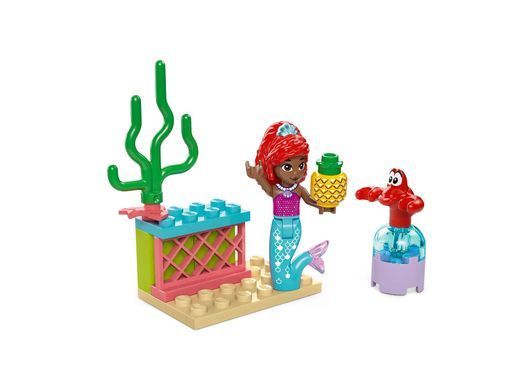 LEGO Конструктор Disney Музыкальная сцена для Аріэль 43235 фото