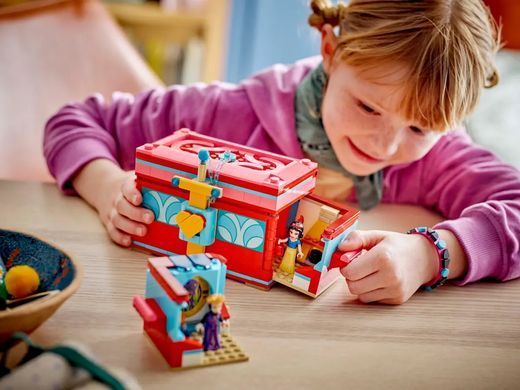LEGO Конструктор Disney Princess Шкатулка для украшения Белоснежки 43276 фото