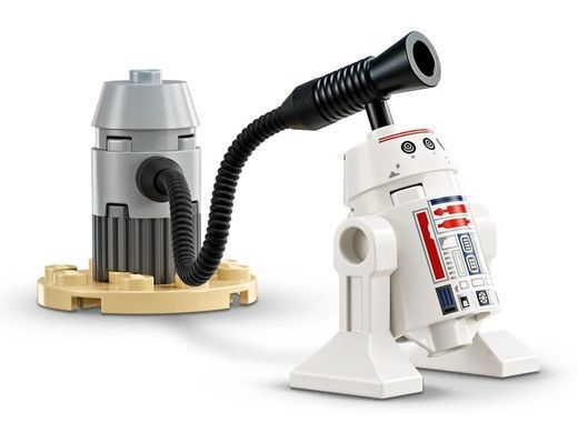 LEGO Конструктор LEGO Star Wars Зоряний винищувач N-1 Мандо й Ґроґу 75410 фото