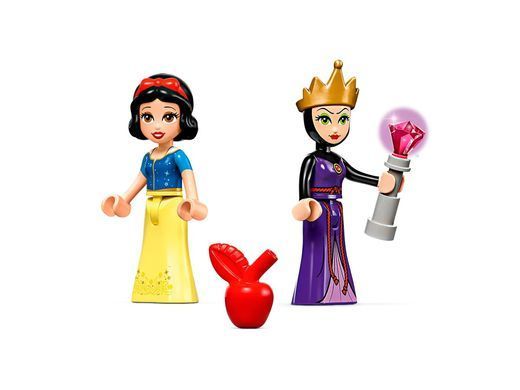 LEGO Конструктор Disney Princess Шкатулка для украшения Белоснежки 43276 фото