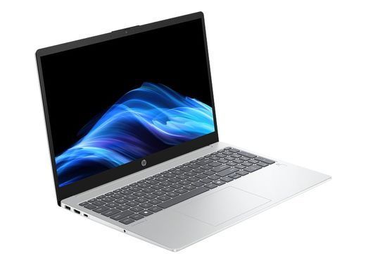 HP Ноутбук HP OmniBook 3 15-fn0004ua 15.6" FHD IPS AG, AMD AI 7 350, 16GB, F1024GB, UMA, Win11, сріблястий BV5V3EA фото