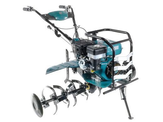 K&ouml;nner & S&ouml;hnen Культиватор бензиновый KS 9HP-1350G-3 9.0кс 134см глубина до 35см 94кг колеса 4.00-8" KS9HP-1350G-3 фото