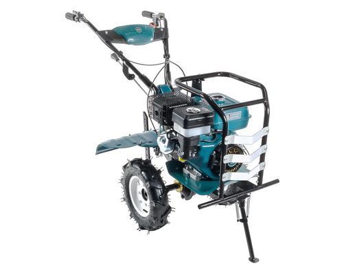 K&ouml;nner & S&ouml;hnen Культиватор бензиновый KS 9HP-1350G-3 9.0кс 134см глубина до 35см 94кг колеса 4.00-8" KS9HP-1350G-3 фото