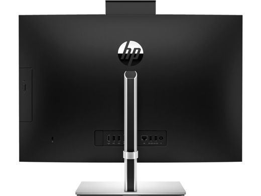 HP Комп'ютер персональний моноблок ProOne 440-G9 23.8" FHD IPS AG, Intel i5-12400T, 8GB, F256GB, UMA, WiFi, кл+м, DOS,чорний 6B1J7EA фото