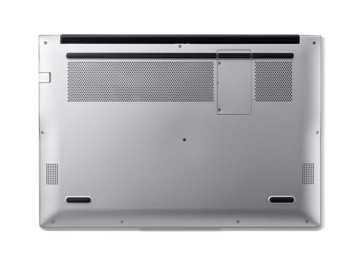 Acer Ноутбук Acer Aspire Lite AL16-54P 16" WUXGA IPS, Intel 5-120U, 16GB, F512GB, UMA, Lin, сріблястий NX.DK6EU.002 фото