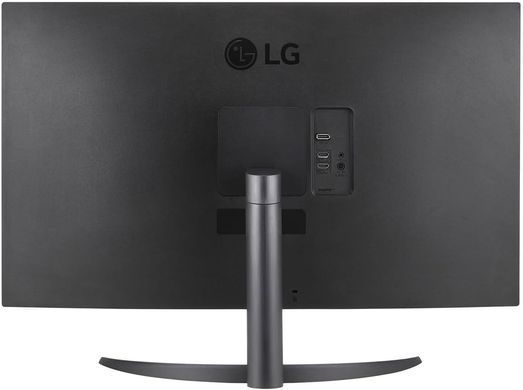 LG Монітор LG 32" 32UR500K-B 2xHDMI, DP, Audio, VA, 3840x2160, 4ms, DCI-P3 90%, FreeSync, HDR10 32UR500K-B фото
