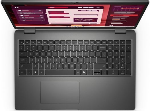 Dell Ноутбук Latitude 3550 15.6" FHD IPS AG, Intel i5-1345U, 16GB, F512GB, UMA, Win11P, чорний N099L355015UA_W11P фото