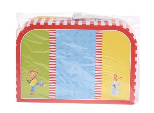 goki Игровой чемодан Peggy Diggledey 60786G фото