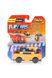 Машинка-трансформер Flip Cars 2 в 1 Будівельний транспорт, Фронтальний навантажувач і Пожежний автомобіль 5 - магазин Coolbaba Toys