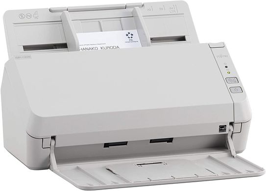 Документ-сканер A4 Fujitsu SP-1125N PA03811-B011 фото