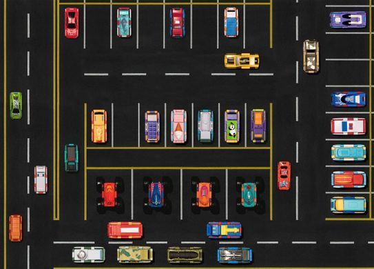 Flip Cars Машинка-трансформер 2 в 1 Монстр-трак Лев EU463875A-02 фото