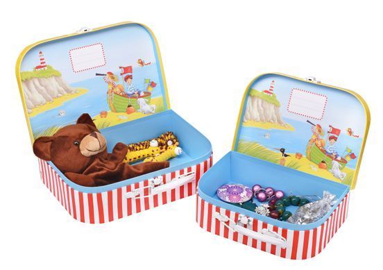 goki Игровой чемодан Peggy Diggledey 60786G фото