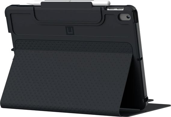 Чохол UAG [U] для Apple iPad 10.2 (2021) DOT, Black 12191V314040 фото