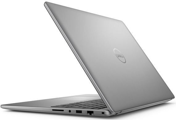 Dell Ноутбук Dell Vostro 5640 16" FHD+ AG, Intel 7 150U, 16GB, F512GB, UMA, Lin, сірий N1094VNB5640UA_UBU фото