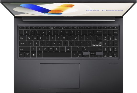 ASUS Ноутбук ASUS Vivobook 16X X1605VAP-MB023 16" WUXGA IPS, Intel 5 120U, 16GB, F512GB, UMA, noOS, Чорний 90NB13W3-M000U0 фото