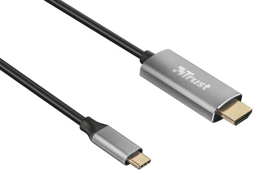 Кабель Trust Calyx USB-C to HDMI Adapter Cable 23332_TRUST фото