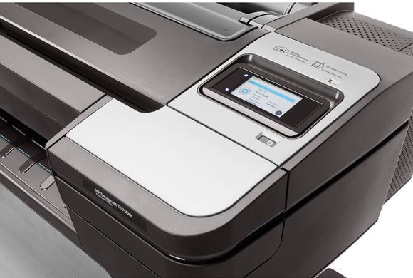 HP DesignJet T1700dr 44" W6B56A фото
